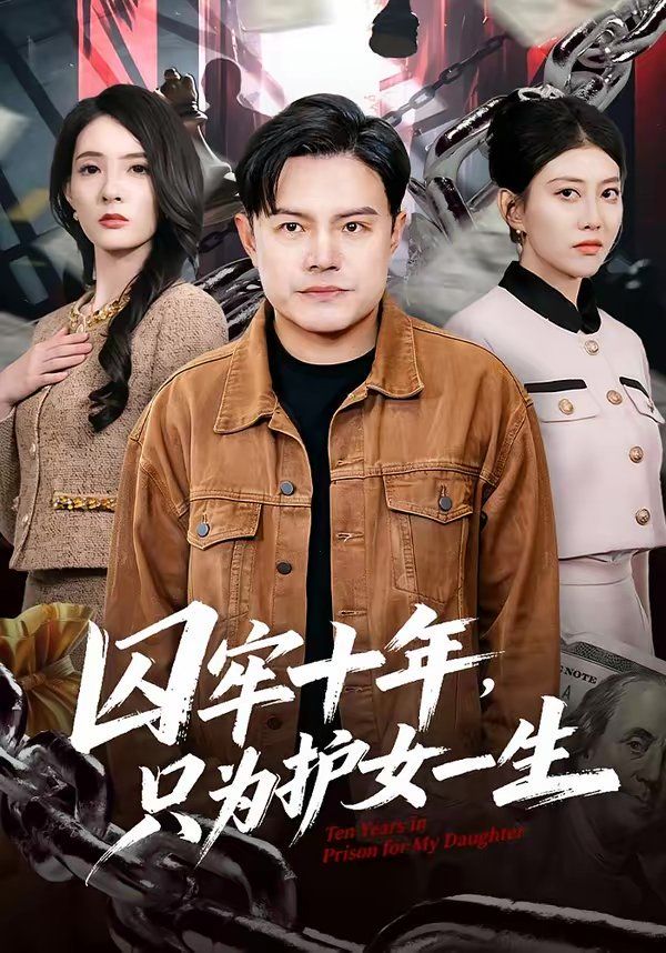 囚牢十年，只为护女一生
